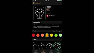 How to Show Steps on an Apple Watch Face