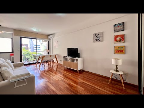 Palermo - 2 ambientes