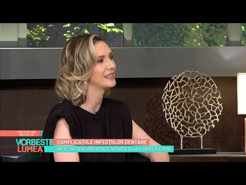 Complicațiile infecțiilor dentare