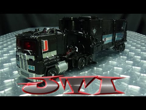 JUST TRANSFORM IT!: Power of the Primes Leader Nemesis Prime