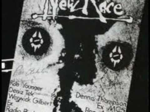 New Race-November 22, 1963