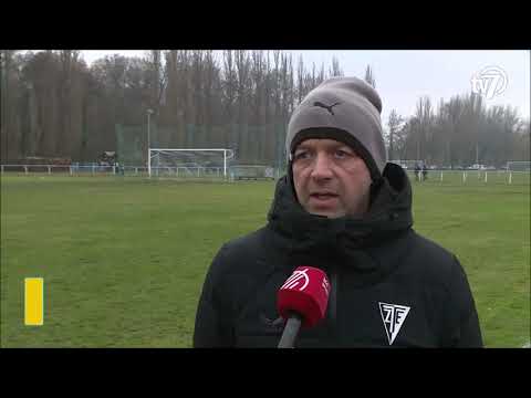 Magyar Kupa: Szarvasi FC 1905 - ZTE (2019.12.04.) [behir.hu]