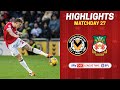 HIGHLIGHTS | Newport County vs Wrexham AFC