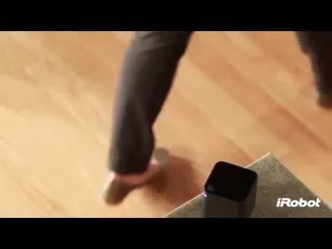 iRobot Braava™ วิธีใช้ Northstar Cube