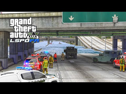 UNIDAD MILITAR de EMERGENCIAS ( UME )  | -  (LSPDFR #1078)