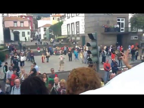 Let's get together and feel alright!