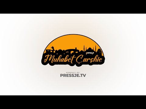 Muhabet Çarshie Official Teaser 2025 - PRESSJE.TV