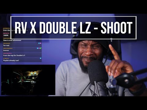 RV x Double Lz - Shoot [Music Video] | GRM Daily [Reaction] | LeeToTheVI