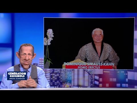 L'affaire Dominique Strauss-Kahn- Les Guignols - CANAL+