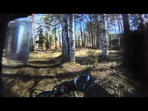 Panssari CC 2013 - 1. harrastelijalähtö