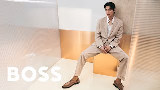 BOSS Spring/Summer 2024 Global Campaign