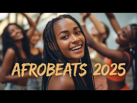 Top 10 Nigerian AFROBEAT Artists You Need to Know in 2025