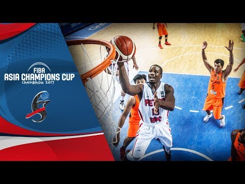 Petrochimi (IRI) v Mono Vampire (THA) - Full Game - FIBA Asia Champions Cup 2017