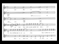 Mozart - "Leck mich im Arsch" (Canon) KV 231 ...