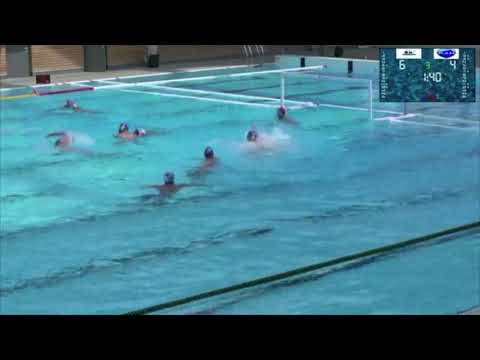 Water-Polo : Championnat de France 2020-2021 : Sète - Pays d'Aix (Les buts) - J21