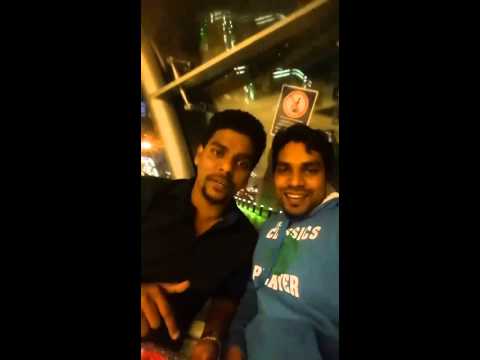 B'day Wishes to Vinu - Selfie Video with RJ Bala