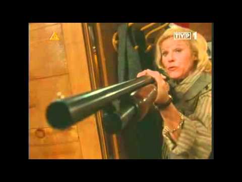 B&B Pamela aims a gun at Donna (2008)