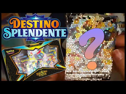 [ Pokémon TCG ] SPACCHETTIAMO SHINY! - Destino Splendente Collezione Dragapult VMAX ( Parte 1 )