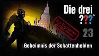 Let´s Play Together Die drei Fragezeichen - Geheimnis der Schattenhelden - German - Part 23
