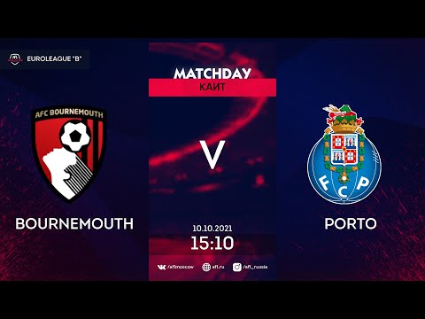 AFL21. Euroleague B2. 1/8 Final. Bournemouth - Porto