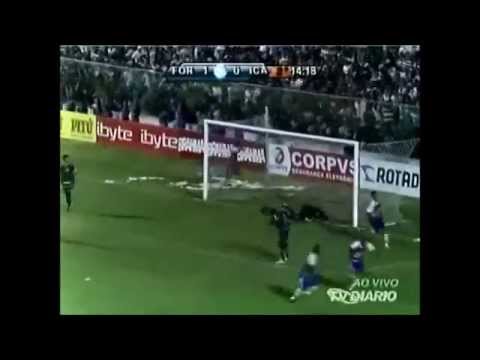 Fortaleza 3x1 Icasa - Semifinal - Campeonato Cearense 2014 -Jogo Da Volta