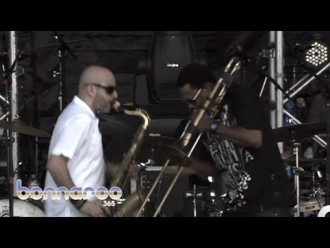 Galactic - "Balkan Wedding" | Bonnaroo 2011 | Bonnaroo365