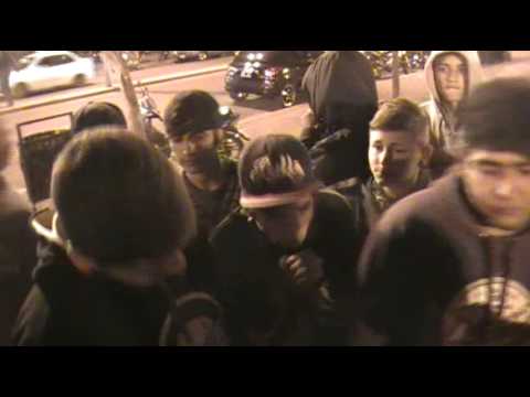 Sossin vs Chambroy - Street Fighter #27 (4tos de final)