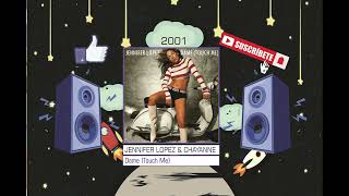 Jennifer Lopez y Chayanne - Dame (Radio Version)