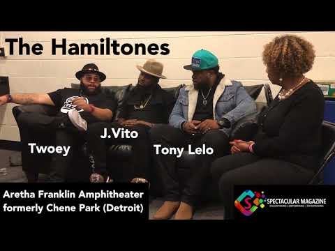 #SpecMagShorts: The Hamiltones