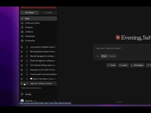 Item video thumbnail