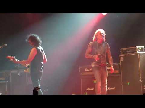 Mike Tramp's White Lion - Broken Heart - Live @ Frontiers Rock Festival 2025 - 27/04/2025