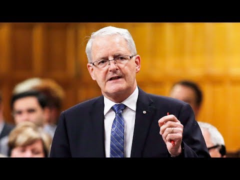 Question Period: Tariff dispute, Trans-Pacific Partnership, fossil fuel subsidies — June 7, 2018