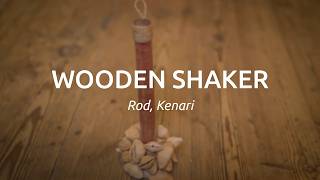 Video thumbnail for Kenari Rod Shaker - SKH - Meinl Sonic Energy by Meinl Sonic Energy