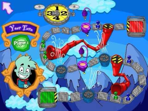 Pajama Sam : Games to Play on Any Day PC