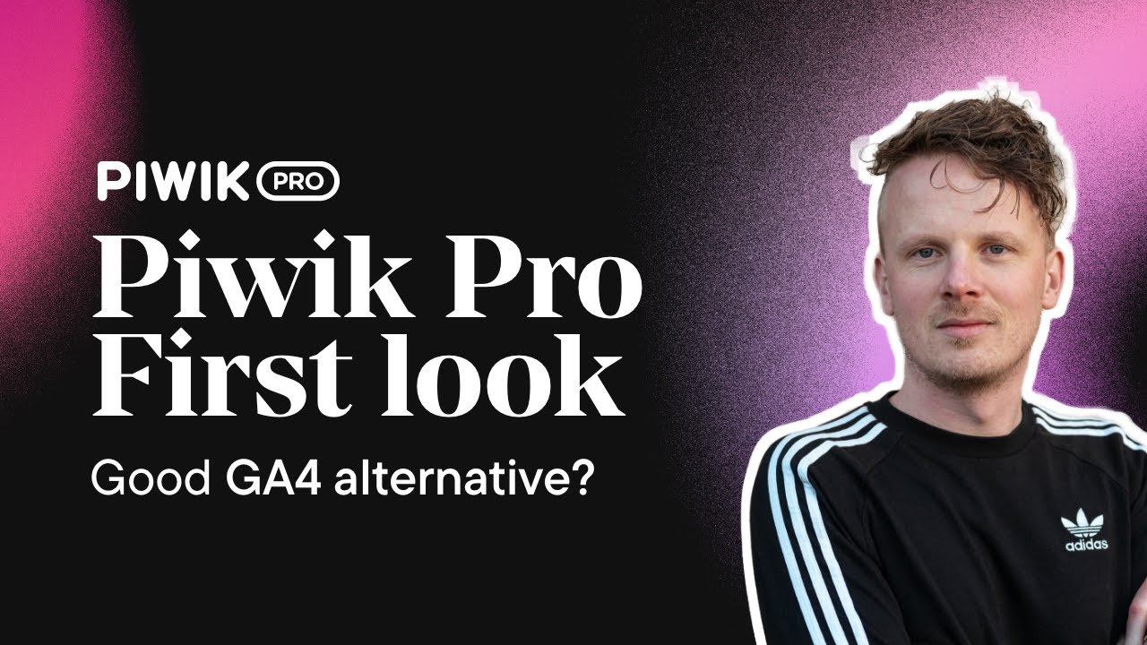 Google Analytics consultant tries Piwik Pro!