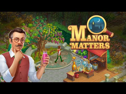 Manor Matters - The Wonder Tree - Day 1 - Completed