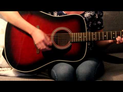 Jason Walker - Echo Cover by Elisabeth