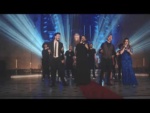 Cristãos, vinde todos – Maikel Marques, Pe. Rodrigo Natal, Dunga, Ana Gabriela // Cantata de Natal