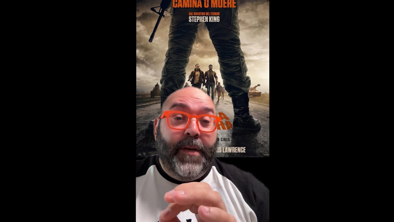 LA LARGA MARCHA SE HA CONVERTIDO EN UNA PELÍCULA IMPORTANTE PARA MÍ 