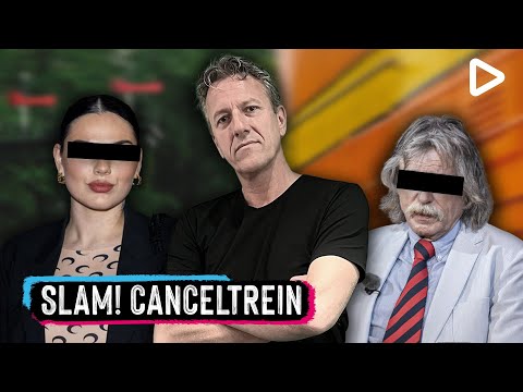 De Canceltrein | SLAM!