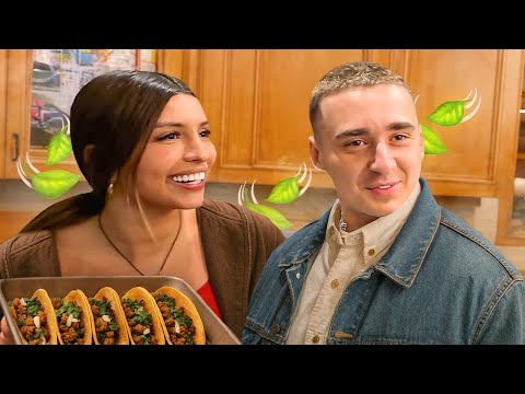 Baking While Baked With Ximena!