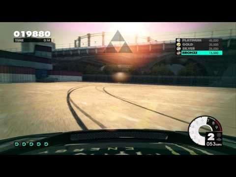 dirt 3 jump tutorial ken block