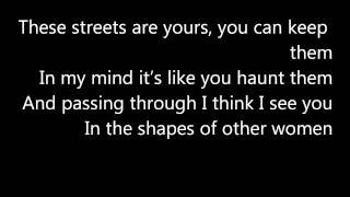 Bastille- These Streets lyrics