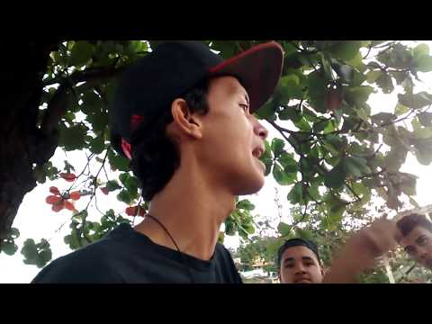 4° Encontro de MC'S - Adrien X Luke (Final)