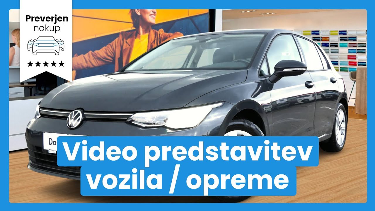 Volkswagen Golf 1.5 TSI Life