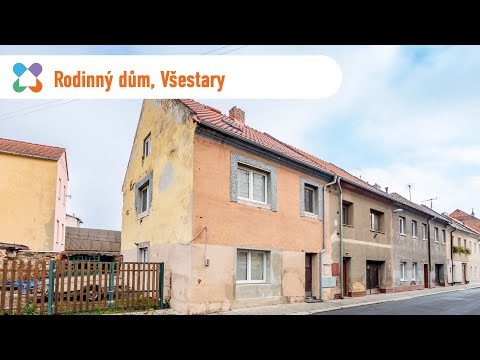 Prodej rodinného domu 203 m², pozemek 124 m², Duchcov