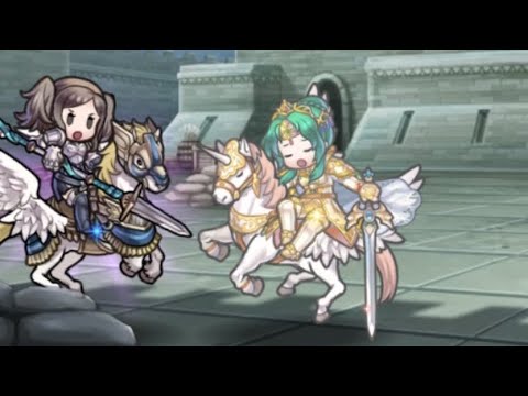 Elincia’s Gambit? More like Cynthia’s Gambit
