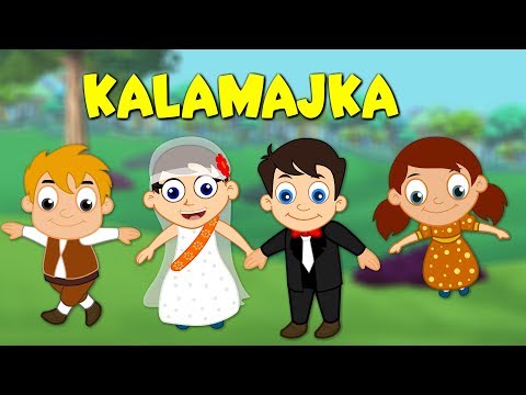 Kalamajka - Písničky pro děti a nejmenší