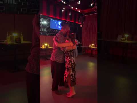 Milonga | Tango Dance Party | Three 2 Tango | Jang & Jenn | Manila, Philippines 🇵🇭 Fotolex DTV