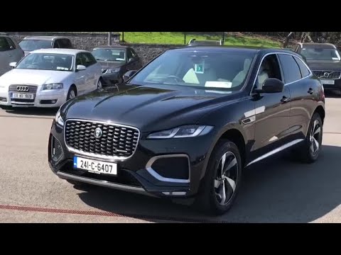 Jaguar F- PACE 2.0 I4 Phev 404 PS R-dynamic S - Image 2